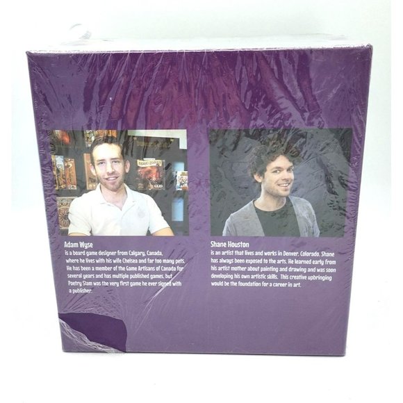 Poetry Slam Game Kickstarter Limited Edition Mayday Games 3-10 Players Party - Picture 2 of 9